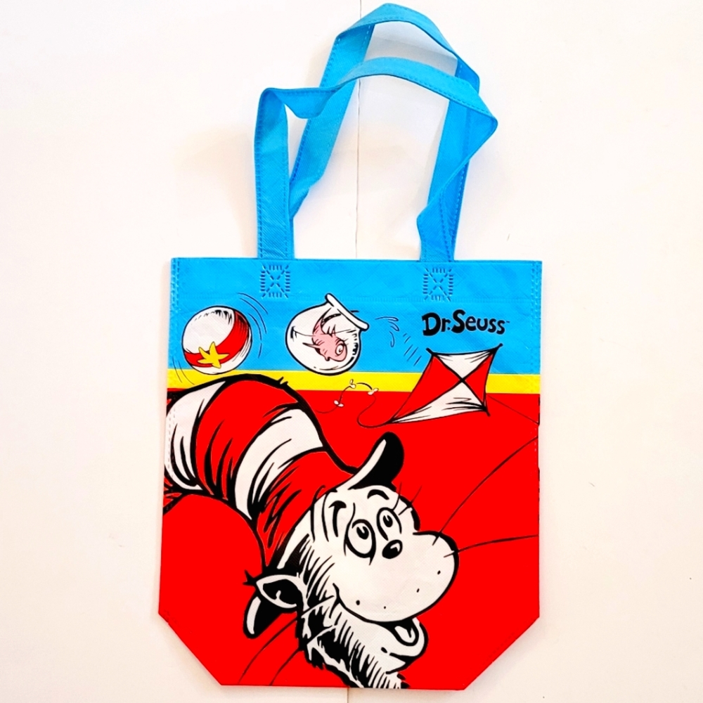 NWOT Dr Seuss tote